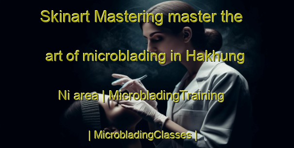 Skinart Mastering master the art of microblading in Hakhung Ni area | MicrobladingTraining | MicrobladingClasses | SkinartTraining-Democratic Peoples Republic of Korea